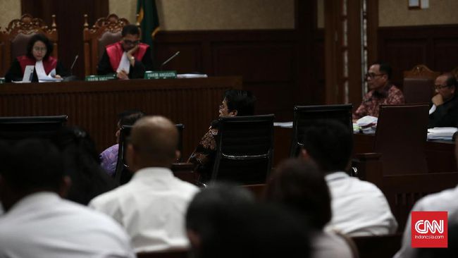 Sidang Kasus e-KTP, Jaksa Hadirkan 12 Saksi